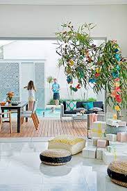Holiday Decorating Down Under Centsational Style Christmas Decorations Australian Australian Christmas Tree Aussie Christmas