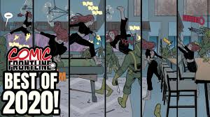 There is so much going on right now in dc in particular—t. Best Comic Books Of 2020 Best Writer Penciller Ongoing Title Publisher Single Issue Comic Frontline