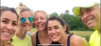 Happy birthday to my partner in crime! She's a badass climber, an asker of  deep questions, a loving mom, an amazing wife, and an unashamed reader of  fantasy smut. I love her. .