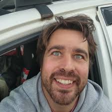 What panel array size is needed to charge 18 kw of batteries in Newcastle,  Australia?