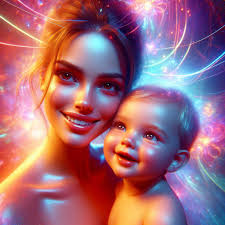 A Mother-child's relationship is possibly the purest relationship ever!