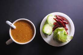 Salsa Roja De Chile Arbo - Rick Bayless Tacos And Salsa Real Mexican Food Mexican Food Recipes