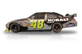 Current manufacturers toyota, chevrolet and ford have been in discussions with nascar to help inform the direction of the regulations, and the series has consulted manufacturers outside of nascar in a bid to attract more. The Evolution Of Nascar Sprint Cup Cars Official Site Of Nascar