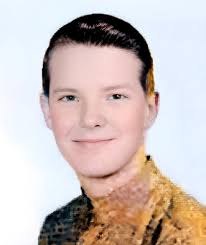 Moscow High School... Class of 1964, David Witcher