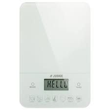 Discover the best food scales to buy in 2021 from brands like oxo, amazon basics, and ozeri. Judge Kitchen Diet Scales Review Good Housekeeping