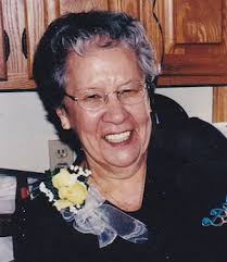 Evelyn Theresa (nee Woodbury) DOUCETTE