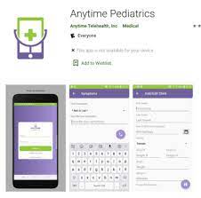 Anytime pediatrics application allows you to see a trusted pediatrician via telemedicine when your child is ill or injured and the office is closed. Covid 19 Action Plan Rani Pediatrics