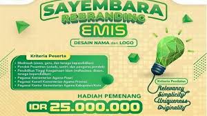 Bug fixed on compressing files and extracting all content. Sayembara Rebranding Emis Kemenag Berhadiah Rp 25 Juta