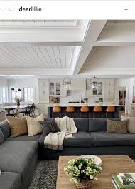 Maybe you would like to learn more about one of these? 410 Open Floor Plan Decorating Ideas House Interior House Design Home