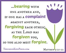Parenting on purpose (part 2). Matt 5 21 22 Esv Thinking Kids