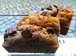 Financiers Noisette Cecilecooks Tarte Au Chocolat Noisette Chocolat
