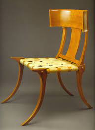 5 out of 5 stars (6) $ 2,800.00. Klismos Chair It Is To Furniture What The Parthenon Is To Architecture Robsjohn Gibbings Antique Side Chairs Klismos Chair Chair