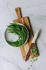 Green Beans with Brazil Nuts and Basil — Rebecca Katz
