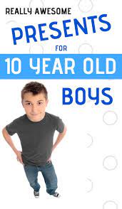What Are The Best Presents To Buy 10 Year Old Boys For Their Birthday Or Christmas This Gift Guide Is Loaded W Boys 10th Birthday Tween Gifts 10 Year Old Boy