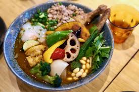 Soup curry lunch 1,500 jpy dinner 1,500 jpy Top 5 The Best Soup Curry Restaurants In Tokyo The Japan Times