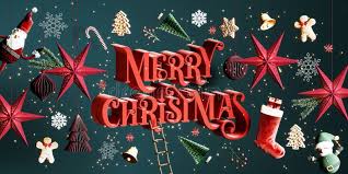 Merry Christmas Text Stock ...