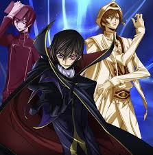 Guess The Code Geass Characters Catchwords A list of characters and their english voice. guess the code geass characters catchwords
