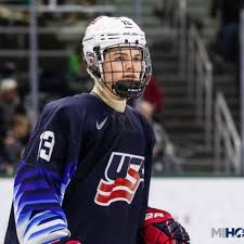 Cole caufield is back in plymouth, wearing a usa hockey uniform. 2019 Nhl Draft If Cole Caufield Is There For The Penguins He D Make A Great Choice Pensburgh
