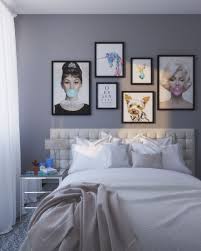 Quarto Cinza Parede De Quadrinhos Quarto Tumblr Quadros Decoracao Quarto Simples Decoracao Quarto Quadros Decoracao De Quarto Tumblr