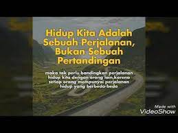 Ketika kamu merasa kecewa karena keinginan untuk terus bersama seseorang tidak bisa tercapai, janganlah larut dalam kesedihan yang mendalam. Kata Bijak Tere Liye Untuk Membangkitkan Semangat Youtube