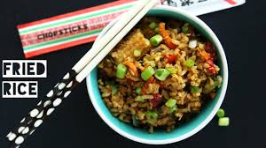 Will fried rice, pasta, beans or quinoa make you fat? Healthy Low Calorie Fried Rice The Diet Chef