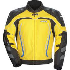 Cortech Gx Sport 3 0 Yellow Jacket Leather Jacket Men Motorcycle Jacket Jackets