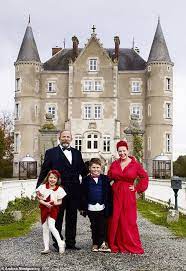 Click here and start watching the full season in seconds. Anyone Watch Escape To The Chateau Lipstick Alley