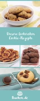 Unsere Leckersten Cookie Rezepte Rezepte Backrezepte Lecker