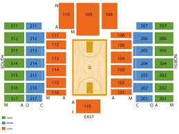 Rutgers Athletic Center Rac Seating Chart And Tickets