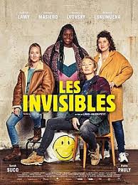 Festival du film francophone d'angoulême. Invisibles Film Wikipedia