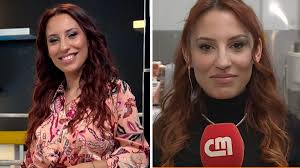 Catarina Miranda "muito feliz" como repórter na CMTV: "O resultado tem sido  muito positivo..."
