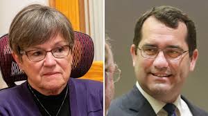 Poll: Gov. Kelly narrowly leads AG Schmidt in Kansas gubernatorial race