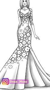 To print the coloring page: Printable Coloring Pretty Girl Realistic Girl Coloring Pages Novocom Top