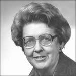 BARBARA LUNDBERG Obituary (1925