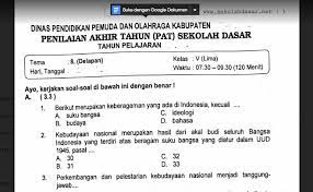 Kurikulum 2013 pada kelas 5 masih menggunakan revisi 2017 berbeda dengan pembelajaran pada kelas 3 dan kelas 6 yang sudah menggunakan hasil revisi 2018. Soal Ulangan Kelas 5 Tema 8 Kurikulum 2013 Sekolahdasar Net