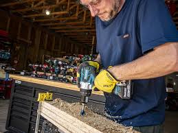 Black+decker ldx120c 20v max drill / driver. The Truth About Cordless Drill Torque And Speed Pro Tool Reviews