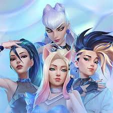 K Da On Twitter To My Divas Misfits And Deviants Never Stop Being Exactly Who You Are Kda Villain Evelynn #8.1546, evelynn, k/da, villain, lol, 4k. kda villain evelynn