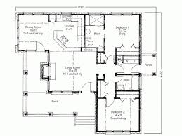 House plans with porches a porch adds flavor and class to any house by offering the homeowner attractive outdoor scenery 24/7, immense curb delightful small lake house plans with screened porch. House Plans Porch Backyard Deck Floor Plan Design House Plans 17975