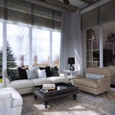 A coffee table is the focus of any living room furniture layout and creates the perfect spot for entertaining. Black Coffee Table As A Focal Point In The Living Room Top Dreamer