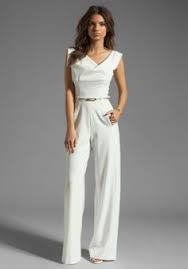 393c4804725dd85725dbad4e90d64feb Jpg 236 338 Hosenanzug Damen Hochzeit Weisse Mode Overall Damen Festlich