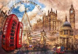 Maybe you would like to learn more about one of these? London Jigsaw Puzzle Vintage London Puzzle Galaxy Puzzles