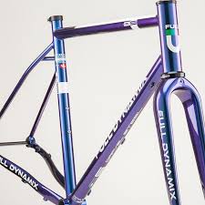 Handmade Italian Gravel Frames Heading Our Way Legendary Italian Brand Full Dynamics The Off Road Only Division Of Battaglin Has Some Amazing New Frames In Ca