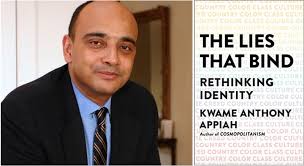 Kwame Anthony Appiah: Five Books about Individuality and Identity Book Marks