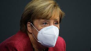 Merkel said she is convinced that the crisis will be overcome. Merkel Warns Germans Of A Difficult Winter As Virus Surges Wbma
