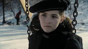 A young animal that has lost its mother feeding calves that are orphans. Orphan A Movie Review Horror