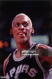 317 Dennis Rodman Spurs Photos & High Res Pictures