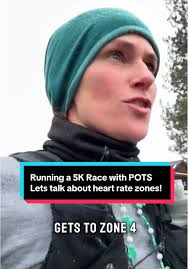 I’ve got POTS! Let’s go run a 5K race for St. Patrick’s Day and talk about  Heart Rate zones and running with POTS! One of my coaching clients is about  to start run training for her first 5K and I am ...