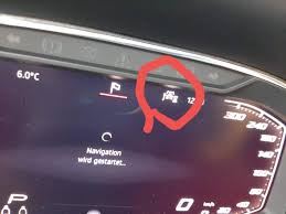 Bedeutung Des Symbols Virtuell Cockpit Seat Auto Und Motorrad