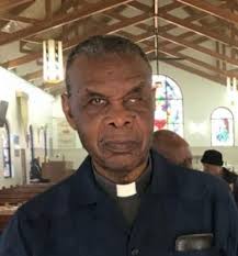 Rev'd. Jerome Leslie Rolle