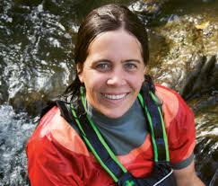 The River Maidens : Ride the waves with WNC's leading female kayakers